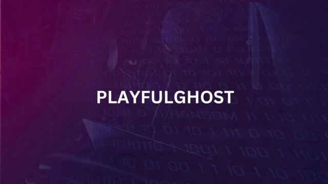 PLAYFULGHOST: Новый уровень угроз и атаки на пользователей