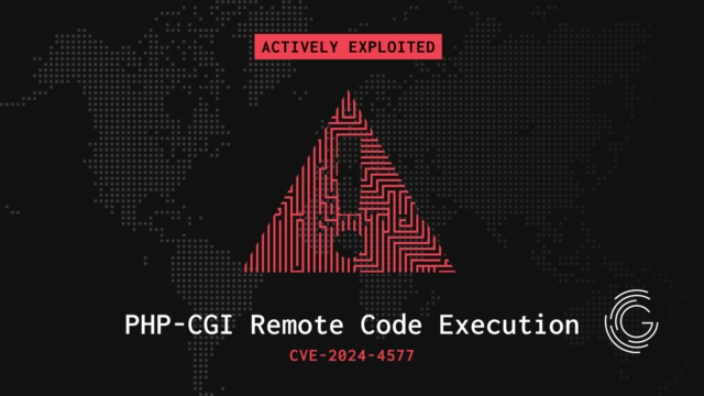 Глобальная угроза: уязвимость CVE-2024-4577 атакует организации