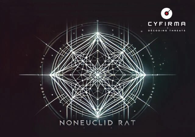 Исследование NonEuclid RAT: Новая угроза кибербезопасности