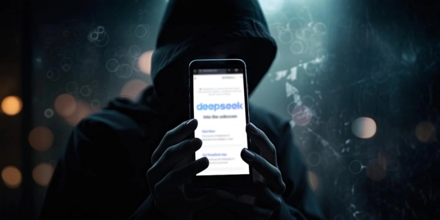 Вредоносное ПО маскируется под Deepseek AI: угроза усиливается