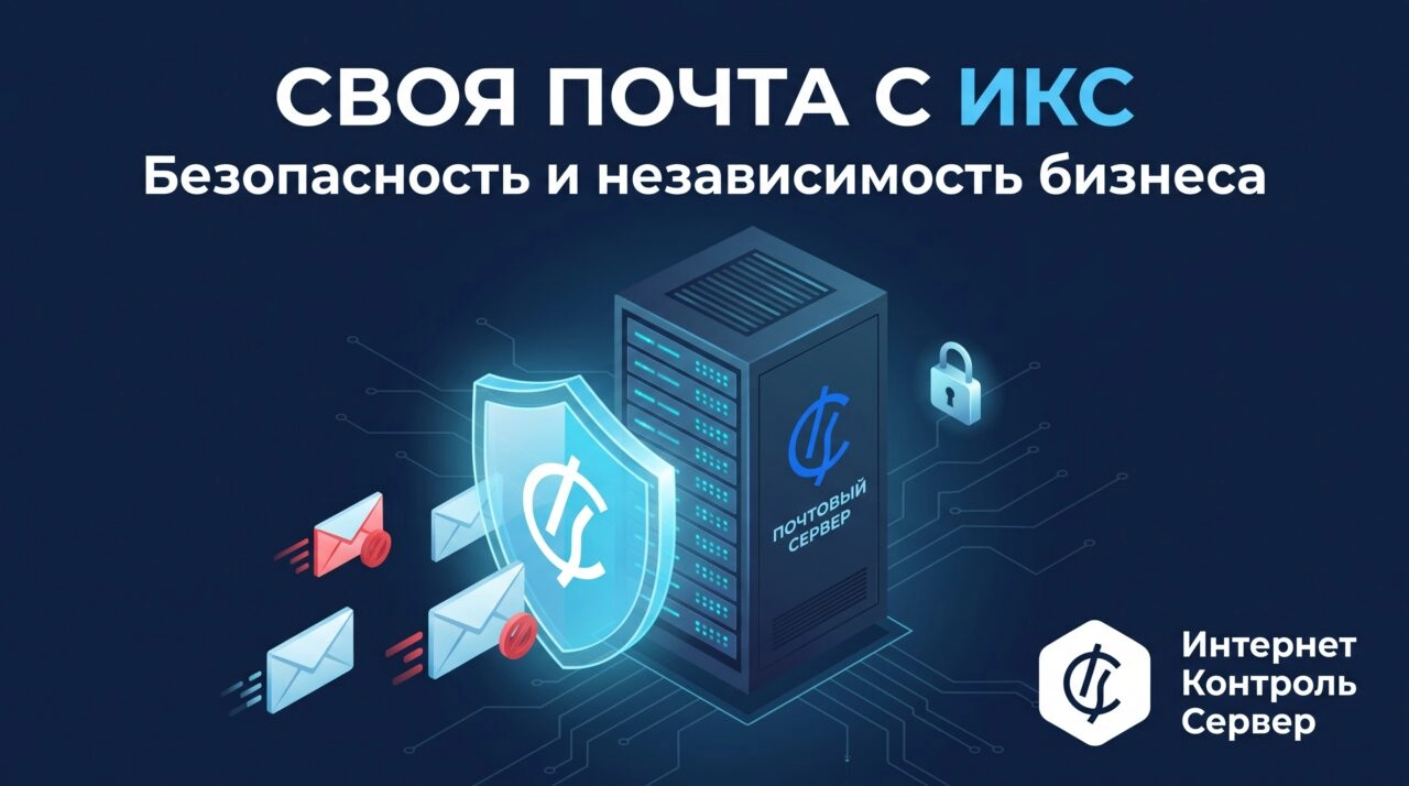 Сбои корпоративной почты: как минимизировать риски с помощью NGFW ИКС