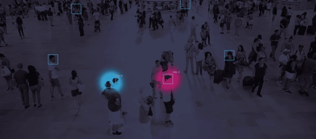 Московское метро получит систему отслеживания пассажиров за 1,4 млрд. рублей