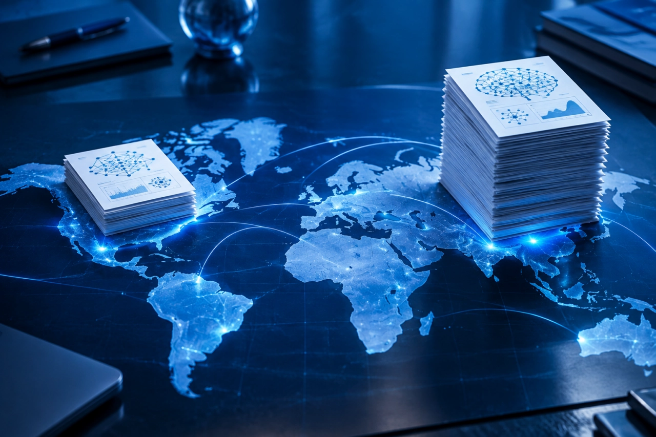 Carnegie China: изученные авторы конференции NeurIPS чаще работают в Китае, чем в США