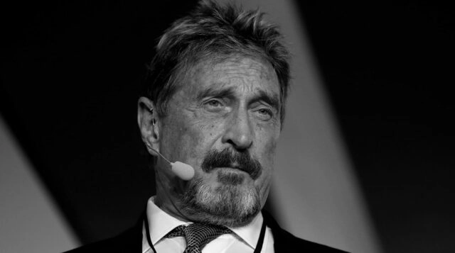Основатель компании McAfee Джон Макафи покончил с собой в испанской тюрьме