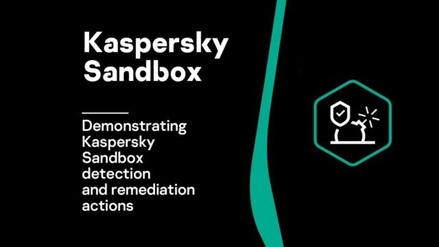 Онлайн-семинар: 171Kaspersky Sandbox: защита от целевых атак в условиях ограниченного бюджета187
