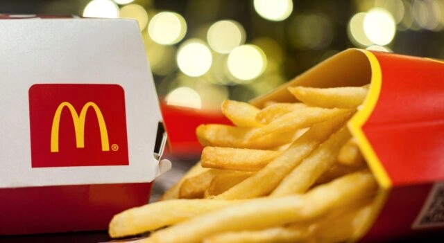 McDonalds внедрил в Москве систему распознавания лиц