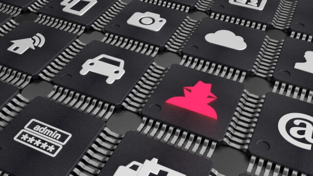 Новый ботнет Mirai нацелился на устройства сетевой безопасности с критическими уязвимостями