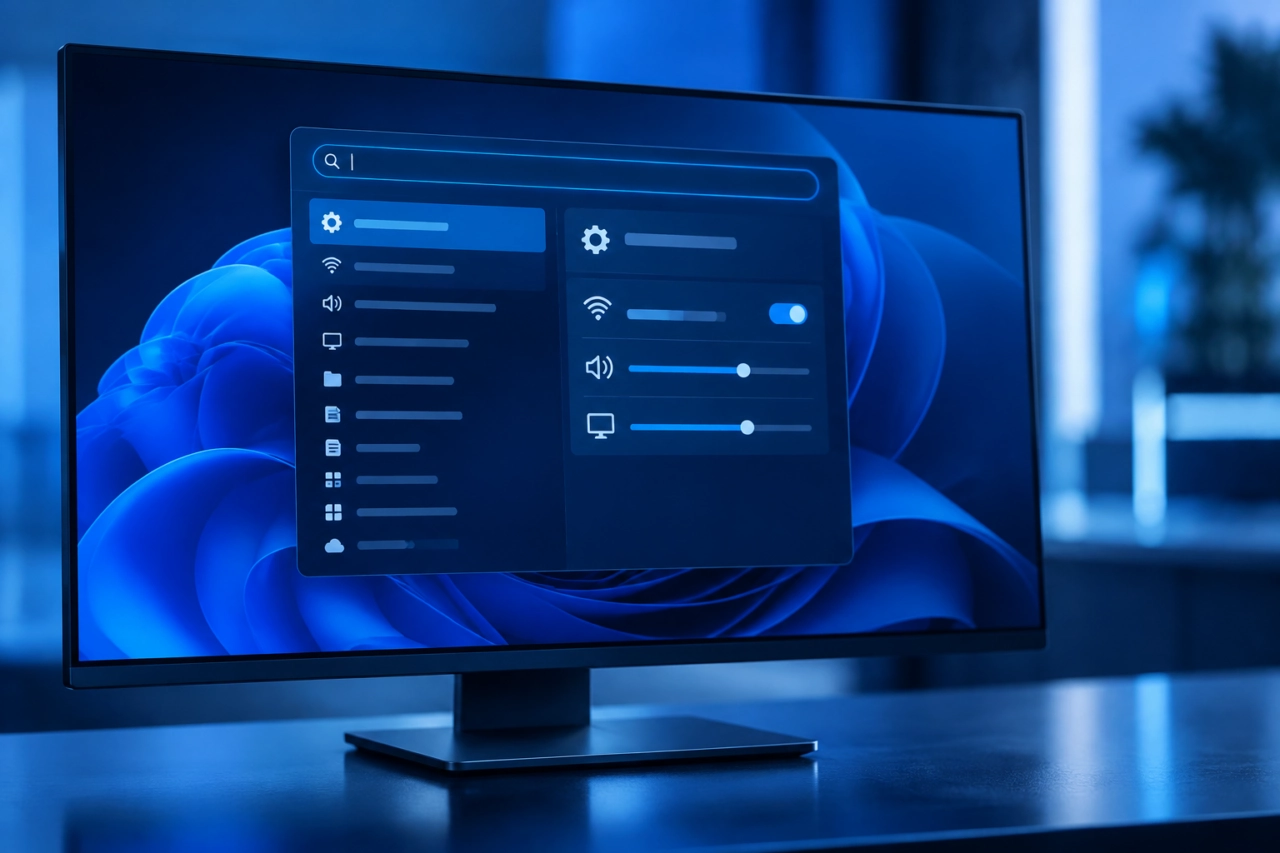 Microsoft обновит поиск Windows 11 и добавит управление настройками