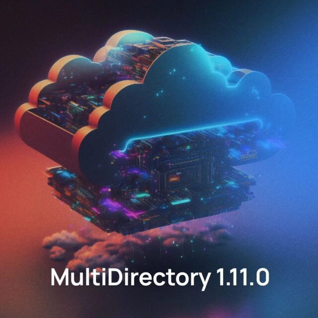 Бесплатный российский LDAP-каталог MultiDirectory успешно обновлён до новой версии 1.11.0.
