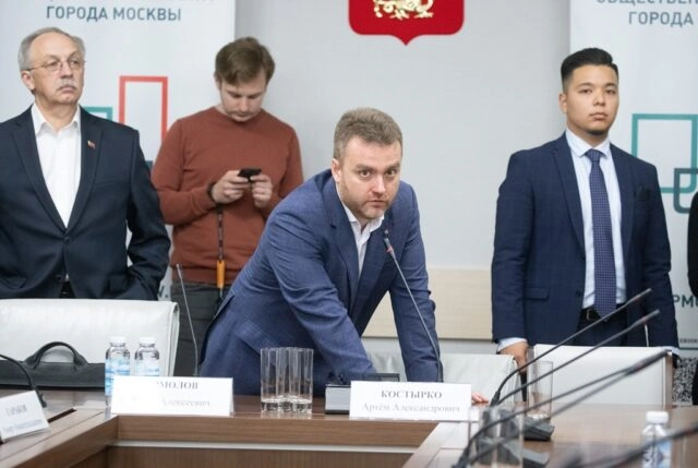 Костырко: московские власти не сливали персональные данные голосовавших