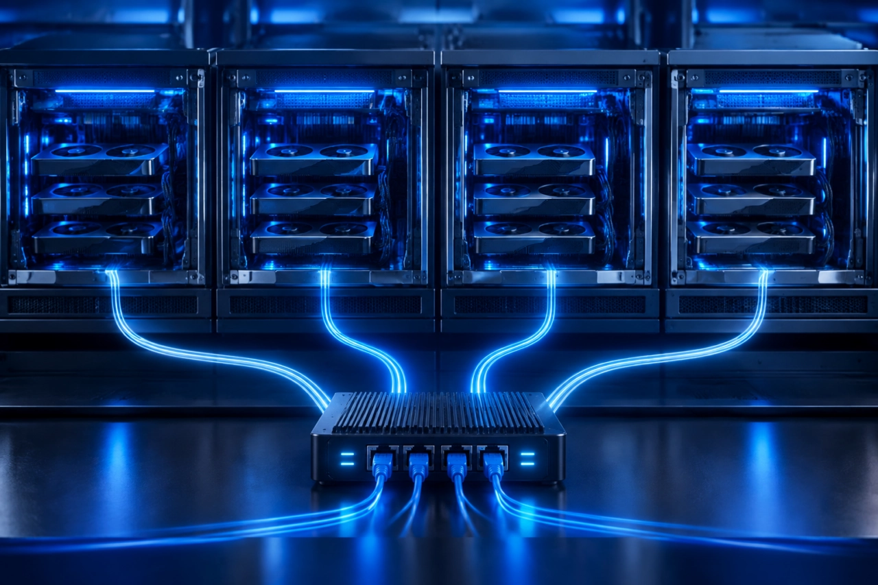 Nvidia выпустила платформу, чтобы ИИ-агенты не выходили из изоляции