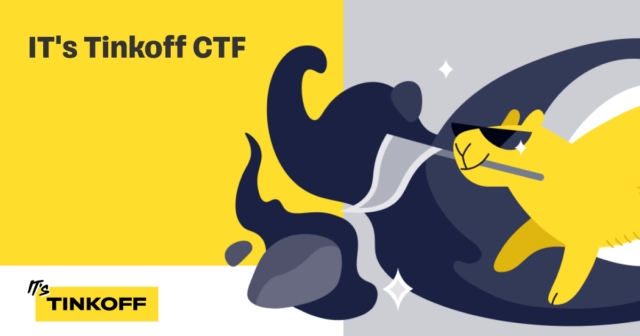IT8217s Tinkoff CTF
