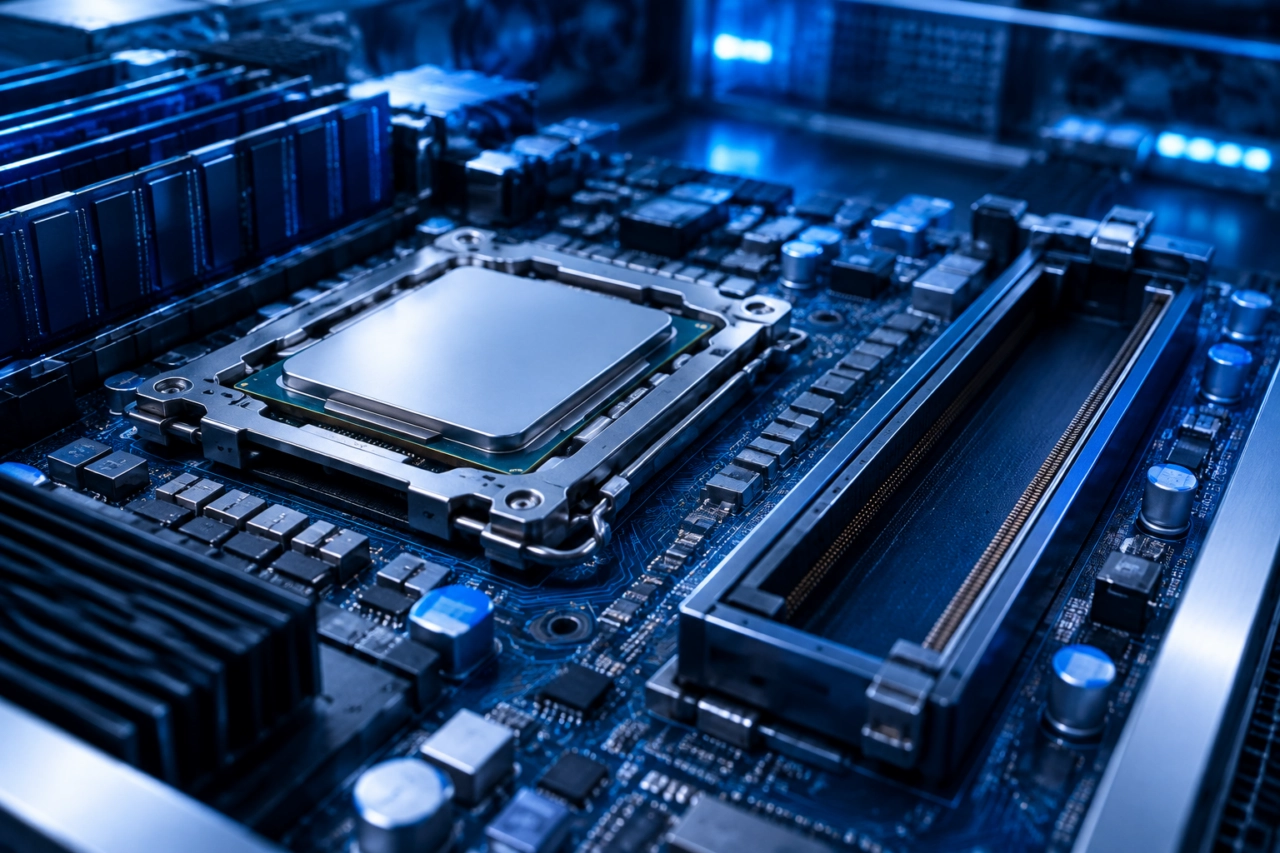 Oracle открыла доступ к процессорам Nvidia Vera отдельно от GPU