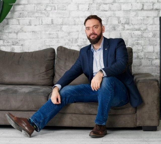 За специальные проекты Security Vision будет отвечать Дмитрий Еремеев