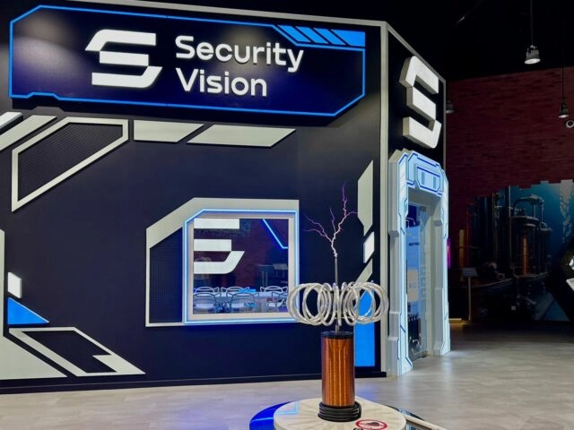 Security Vision открыла Центр Кибербезопасности в КидБурге Магнитогорска