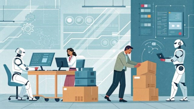 ИИ начал заменять программистов