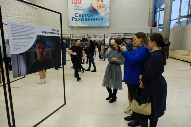 В Новосибирске UserGate в качестве разработчика первого отечественного щита от кибератак пригласили к участию в областном мультимедийном проекте