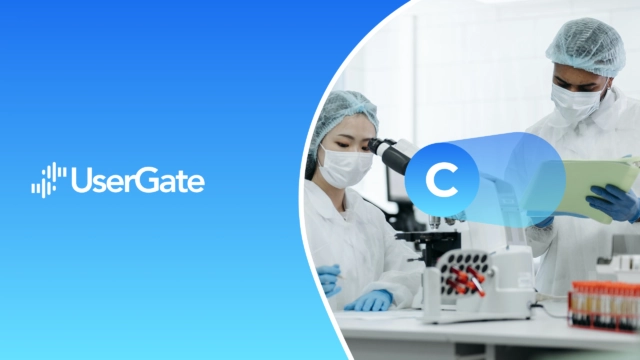 Защита информации в медицинских организациях с помощью UserGate