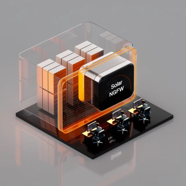 Программно-аппаратные комплексы Solar NGFW зарегистрированы в Реестре Минцифры России