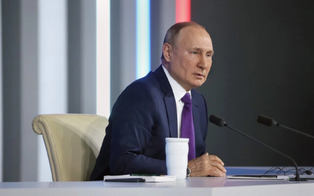 Путин: проблема деструктивного контента в социальных сетях актуальна для всех стран