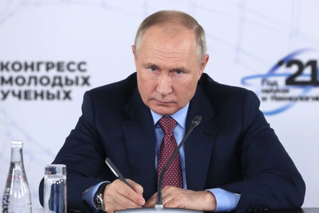 Путин призвал навести порядок и решить проблему постоянных утечек персональных данных россиян