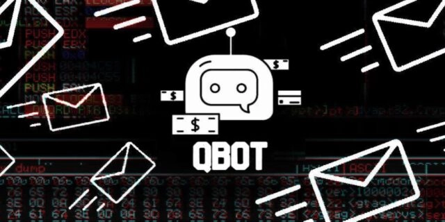 Троян Qbot ворует цепочки писем для заражения других жертв