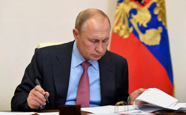 Путин утвердил основы политики России в сфере международной кибербезопасности