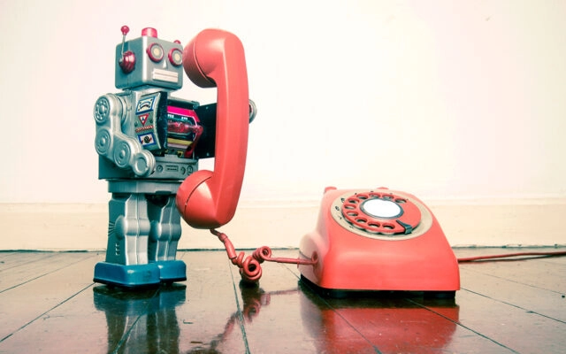 Российские банки регистрируют рост мошеннических звонков от роботов