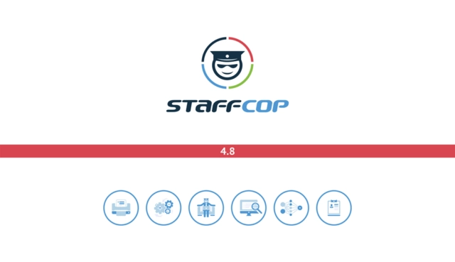 Вебинар: 171Staffcop Enterprise 4.8 прогрессивное решение в современных условиях187