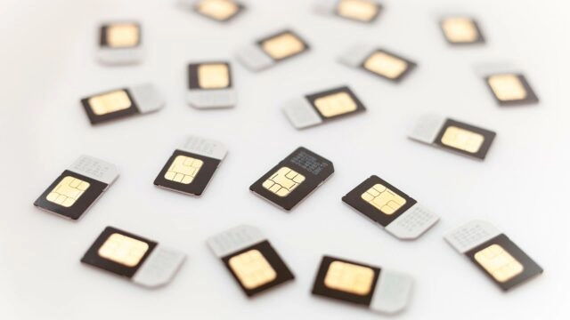 В России разрешат продавать сим-карты дистанционно по биометрии