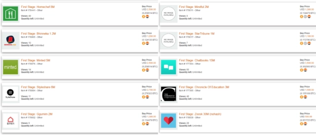 Хакерская группа продает более 73 млн данных пользователей