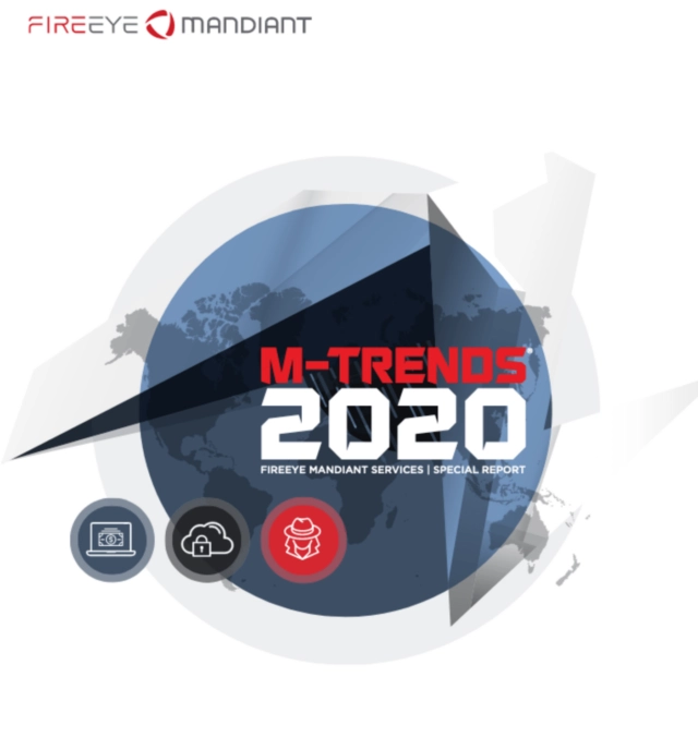 FireEye Mandiant опубликовал отчет M-Trends 2020
