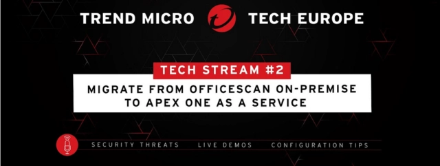 Миграция c OfficeScan on-premise на Apex One as a Service