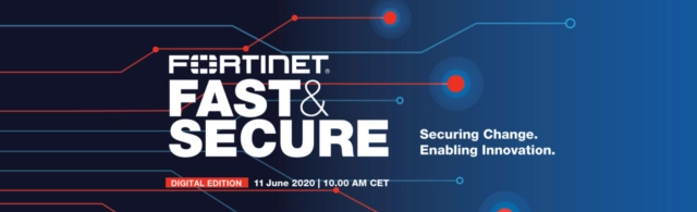 Fortinet Fast 038 Secure 2020 Digital Edition