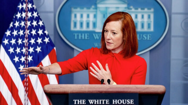 Джен Псаки: из-за кибератаки на SolarWinds были скомпрометированы 16 тыс. компьютеров