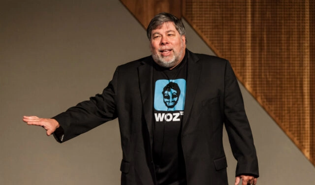 Стив Возняк: Необходимо активнее использовать ИИ в сфере кибербезопасности