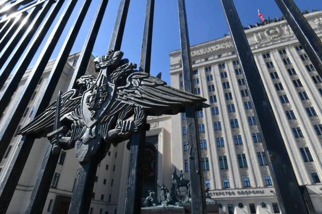 Минобороны РФ планирует расширить объем засекреченной информации