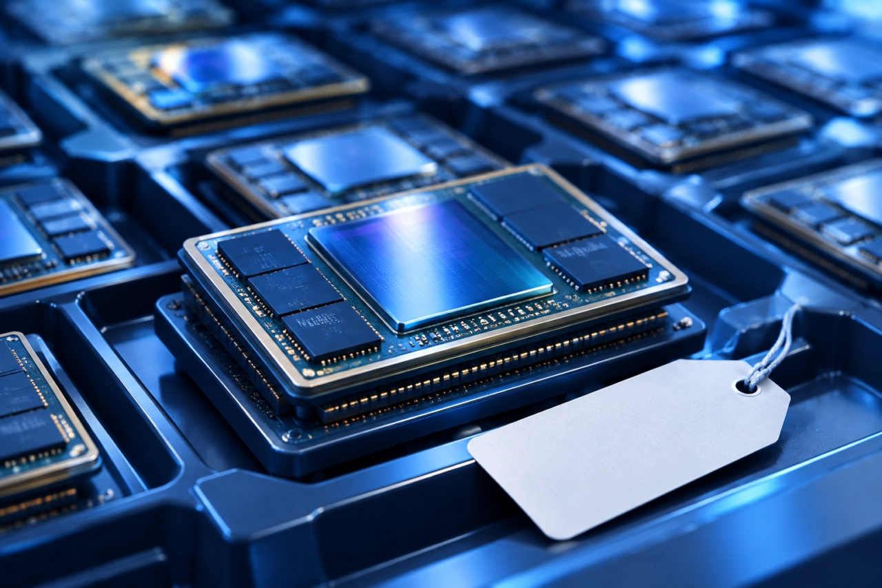 TSMC может повысить цены на упаковку CoWoS на величину до 20% из-за спроса на ИИ, пишет TrendForce