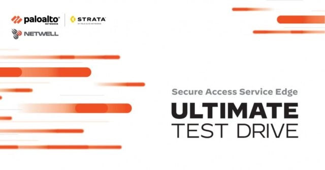 Онлайн-воршкшоп 171Ultimate Test Drive-Secure Access Service Edge (SASE)187