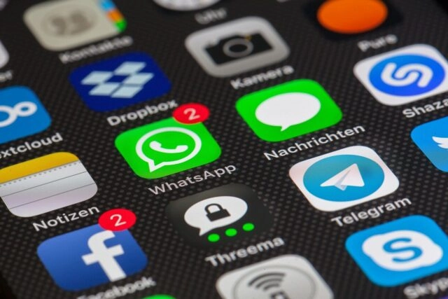 Чаще всего хакеры взламывают VK, Instagram, Telegram и WhatsApp