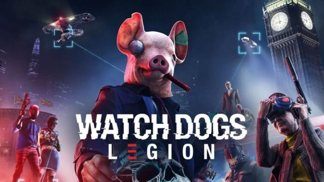 Ubisoft представила новые трейлеры Watch Dogs Legion и объявила дату выхода