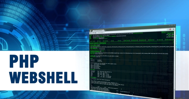 Пентестинг Web Shell