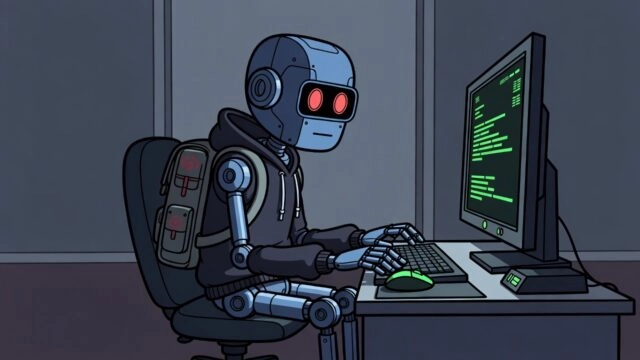 Интернет становится нервным и неприятным местом — его заполняют ИИ-слоп, боты и утечки данных