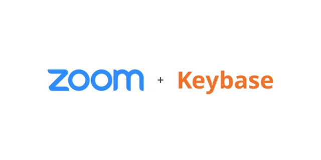 Zoom приобрёл Keybase для реализации сквозного шифрования