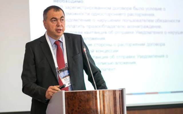 Интервью с Сергеем Зуйковым о защите интеллектуальной собственности