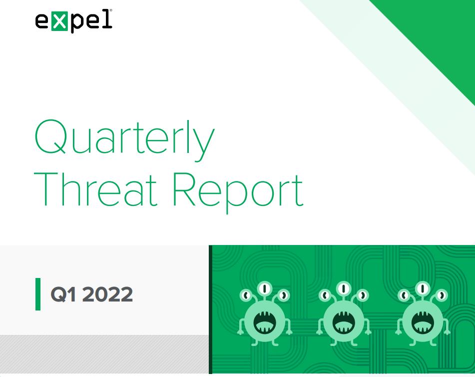 Ежеквартальный отчет об угрозах Expel: данные, тенденции и рекомендации ...