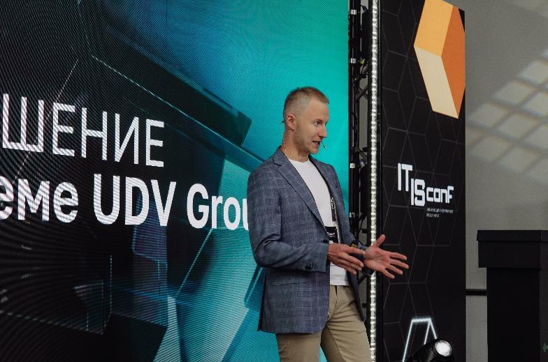 UDV Group представила первый в России межсетевой экран на ар