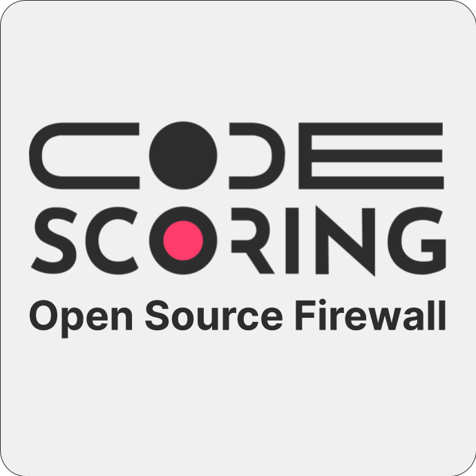 CodeScoring SCA дополнено OSS Firewall, который обеспечивает
