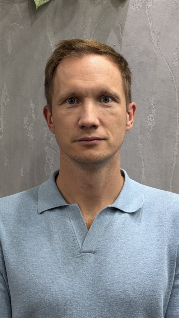Егор Волков