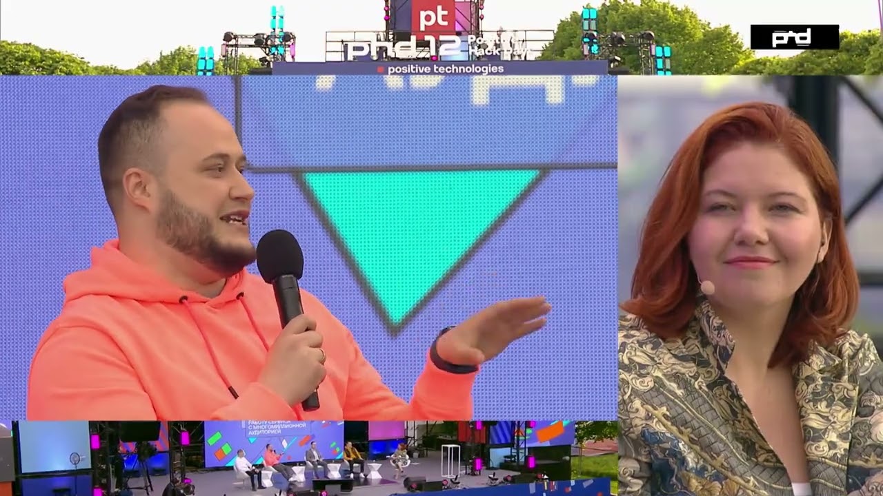 Видео превью